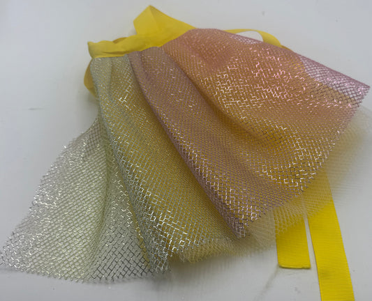 pride Sparkle Pet Tutu