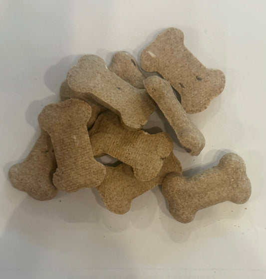 Crunchy Dog Bone Treats