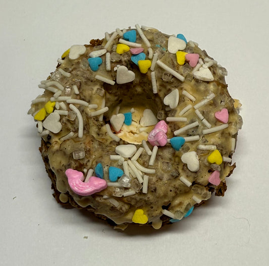 Spring doughnut