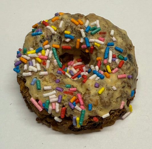 Celebration doughnut