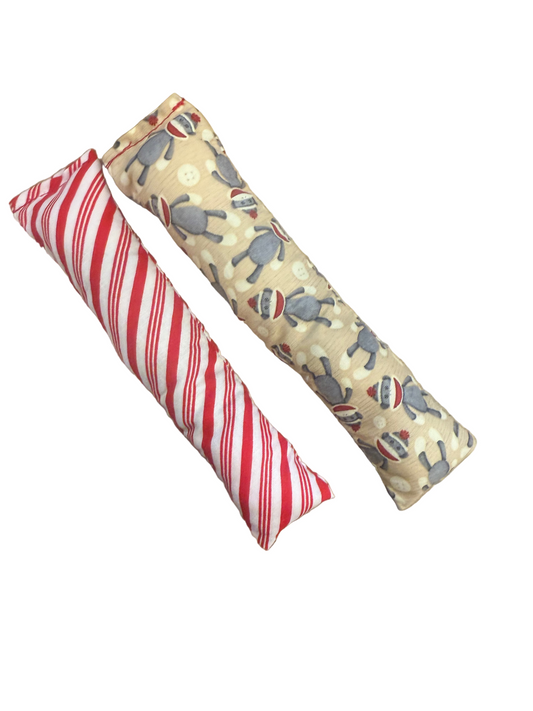 Holiday Chase The Small cat nip  Cat Tail