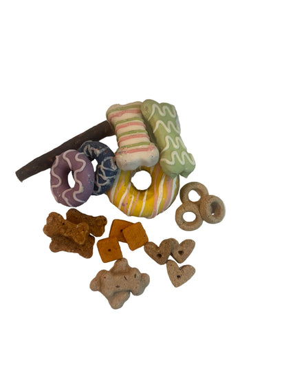 Small Dog - Birthday Gift Box for your Pup Petcetera NOLA
