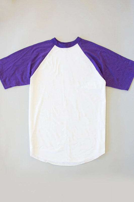 Raglan Baseball Pet Shirt.