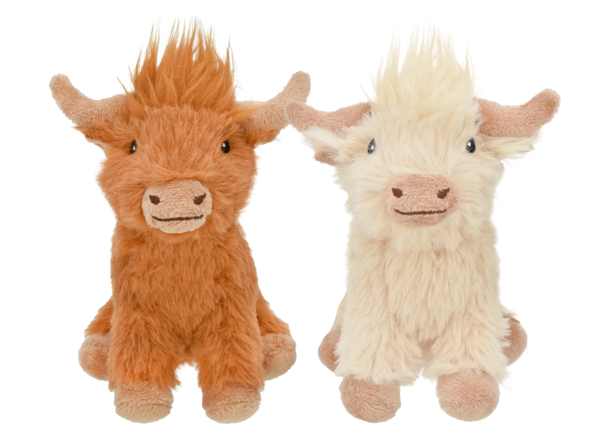Minipet Highland Cow