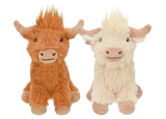 Minipet Highland Cow