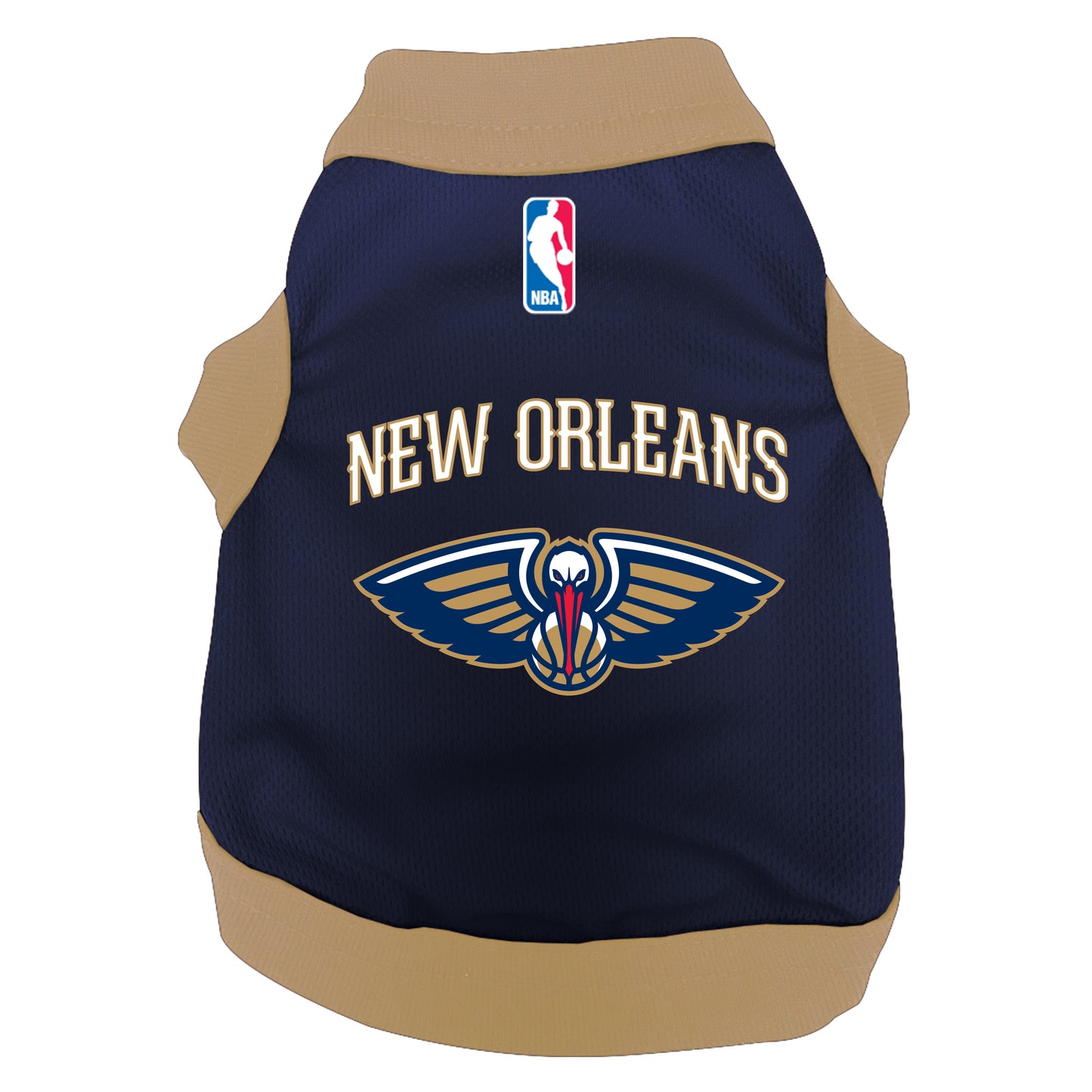 Pelicans Pet Jersey