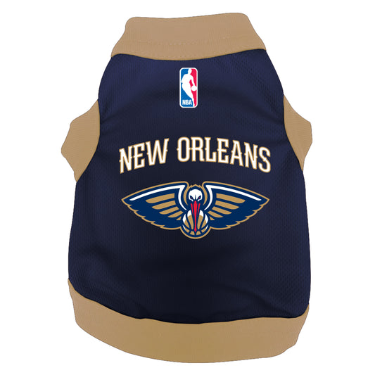 Pelicans Pet Jersey