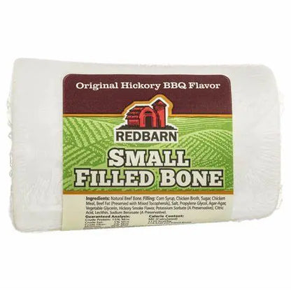 Small Filled Bone.