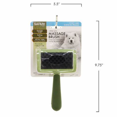 Safari Massage Brush (M).