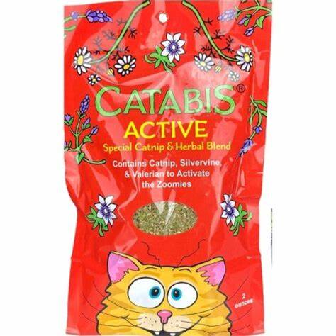 Catabis® Catnip Bags.