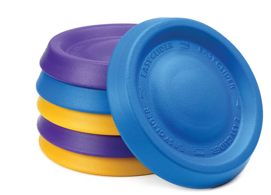 Starmark® Easy Glide DuraFoam DISC® Durable Flying Play Toy 9/11 In.