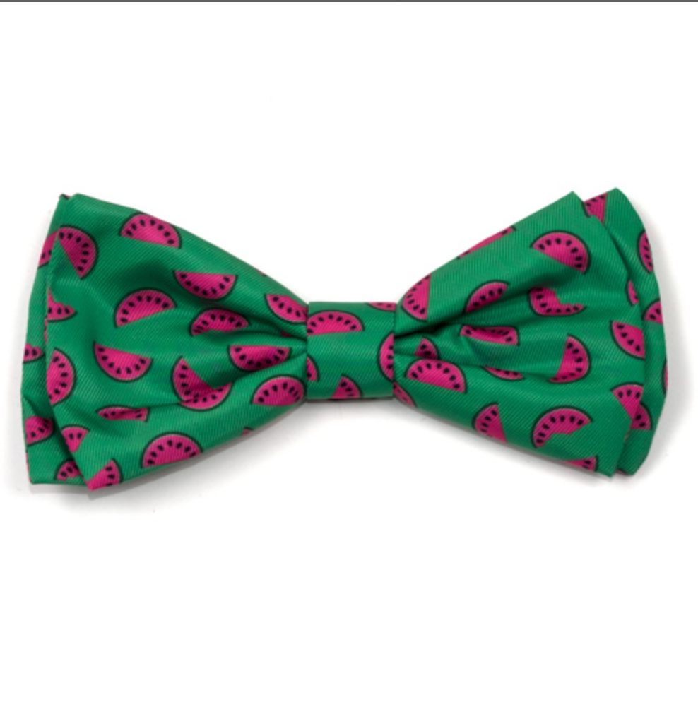 Watermelon Pet Bow Tie