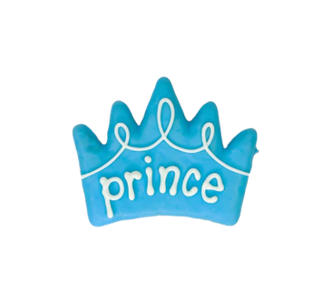 Prince Crown Dog Treat