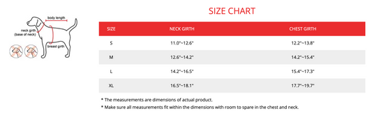 Soft Pet Harness  C.