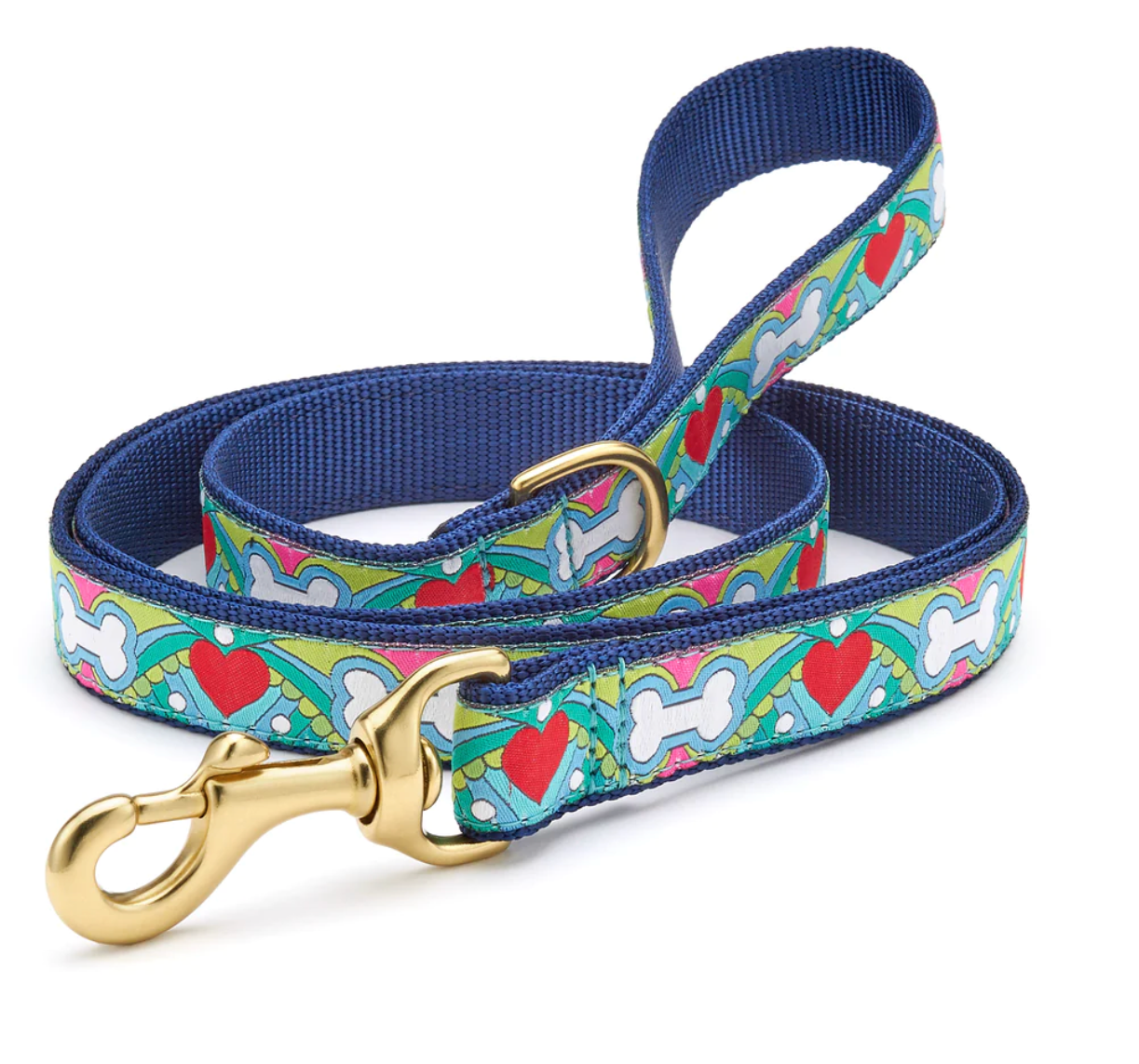 Coloring Book Dog Leads & Collars