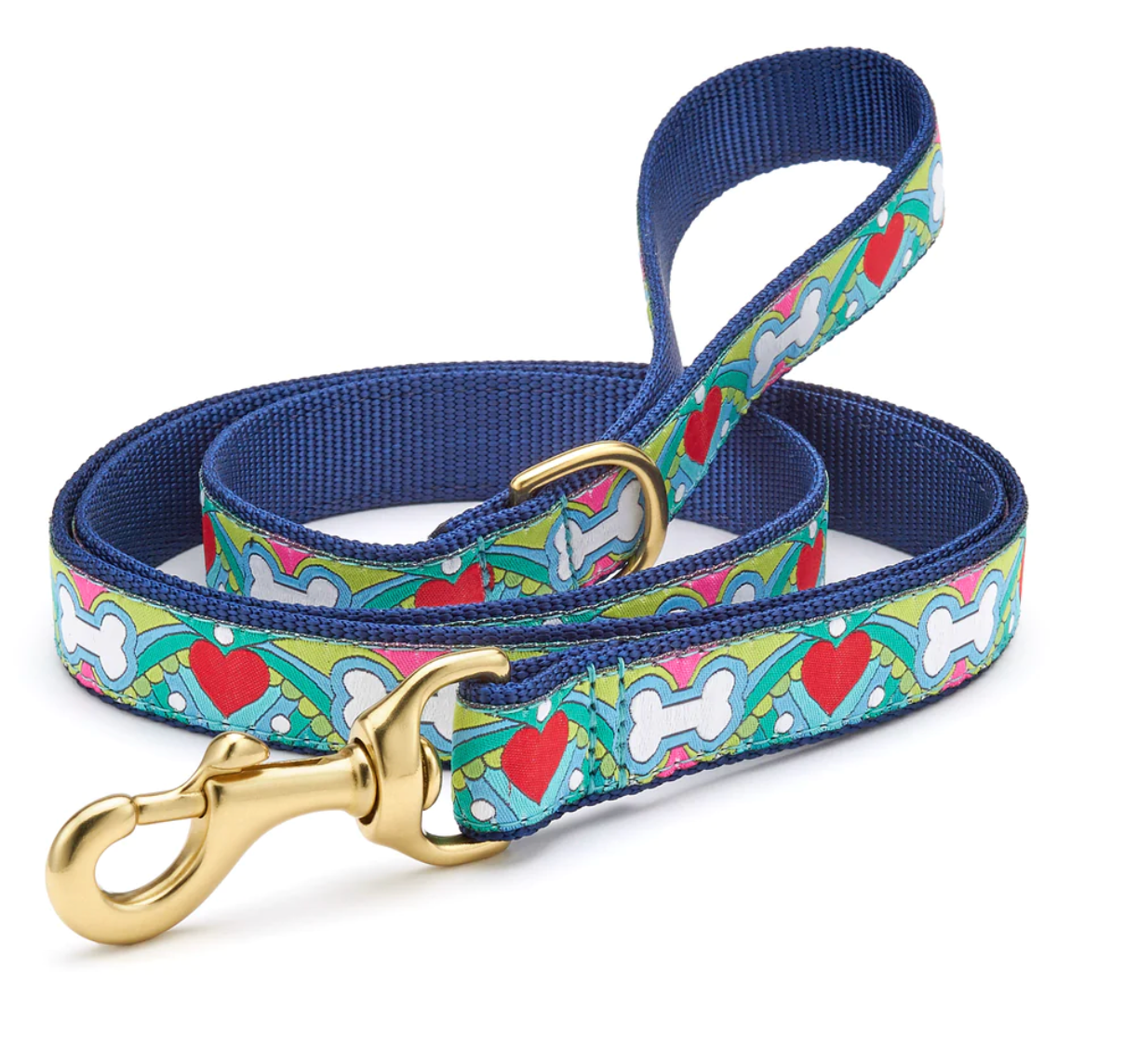 Coloring Book Dog Leads & Collars.