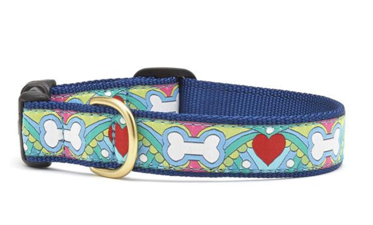 Coloring Book Dog Leads & Collars.