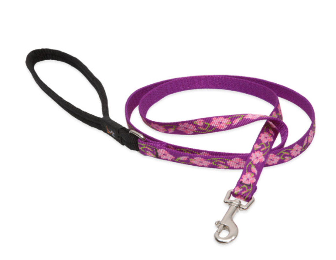 Rose Garden Dog Collars & Leads.