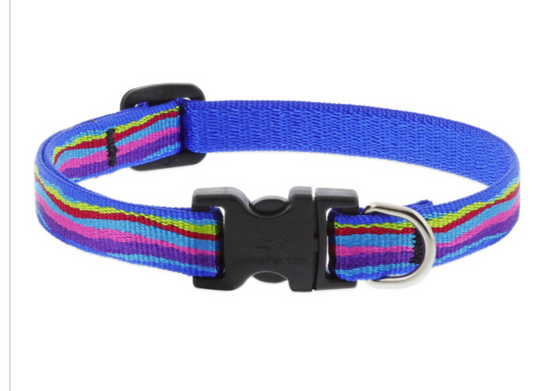 Ripple Wave Dog Collars & Leads.