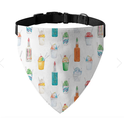 Snoball Pet Bandana.