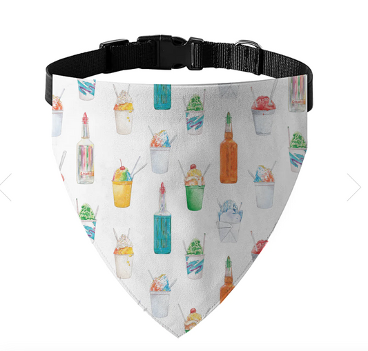 Snoball Pet Bandana.