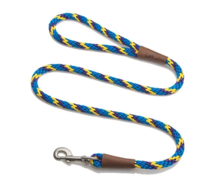 Snap Dog Leash - 1/2" X 6' iii.