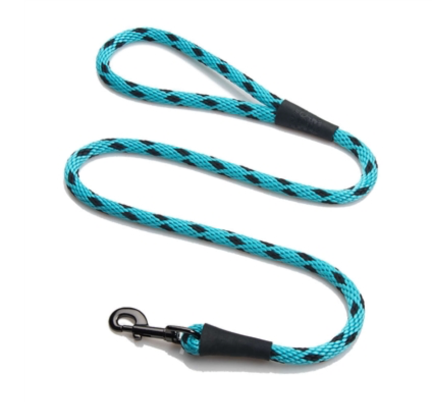 Snap Dog Leash - 1/2" X 6' iii.