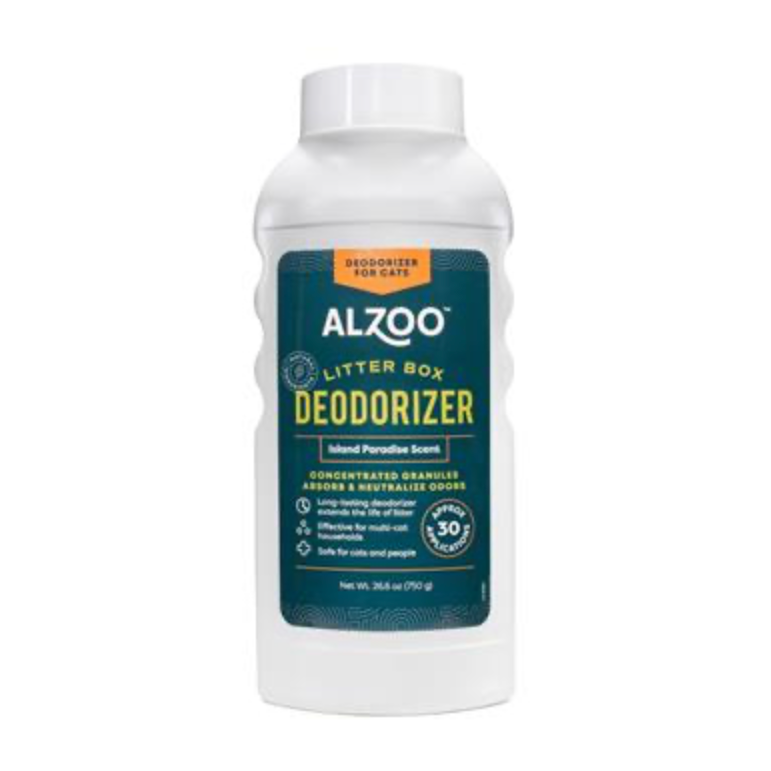 Litter Deodorizer  (Island Paradise) 26oz