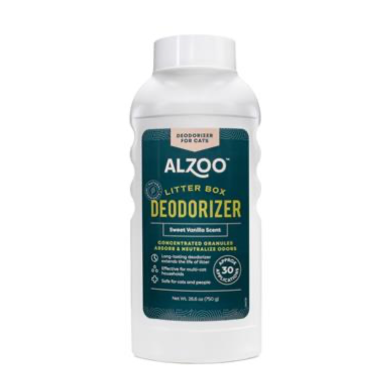 Litter Deodorizer  (Sweet Vanilla) 26.6 oz