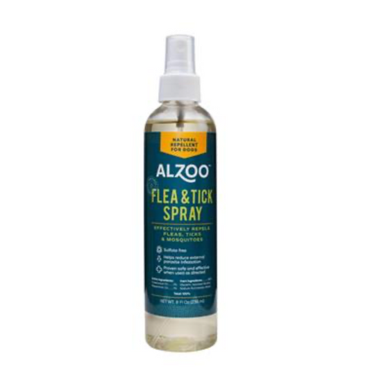 Alzoo Flea & Tick Spray