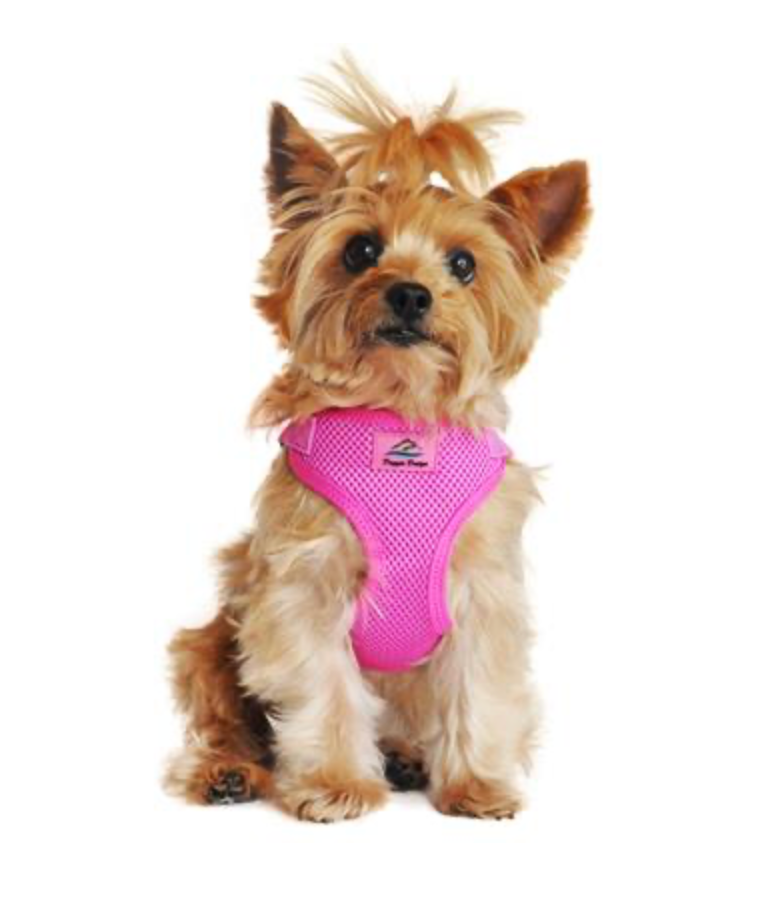 Choke Free Dog Harness (Pink)