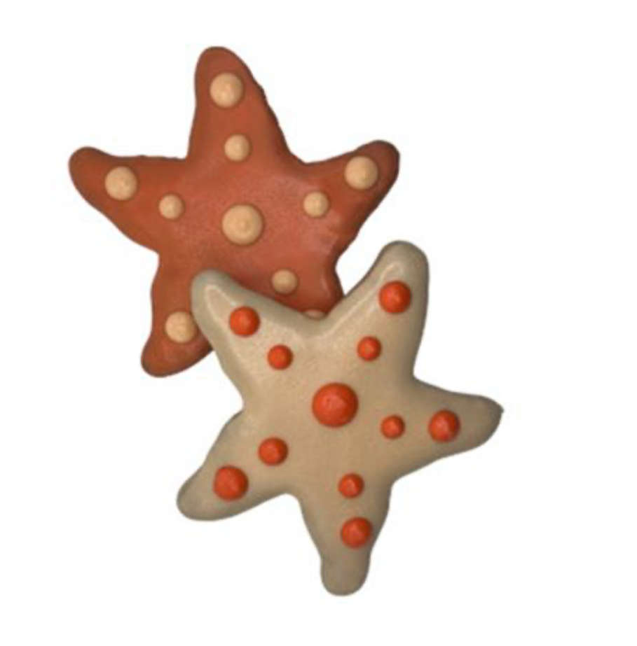 Sea Star Dog Treat.