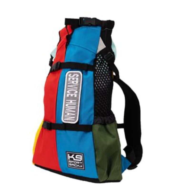 K9 Sport Sack AIR 2--Multicolor Pet Carriers