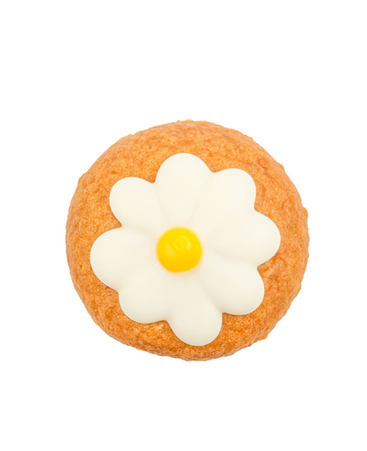 You're the Cupcake to My Daisy Dog Treat.