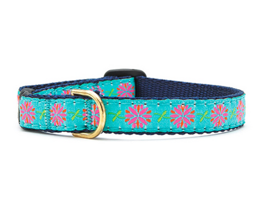 Dahlia Darling Cat Collar.