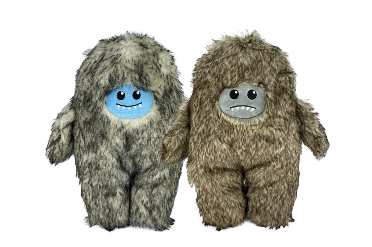 Yeti Betty Dog Toy.