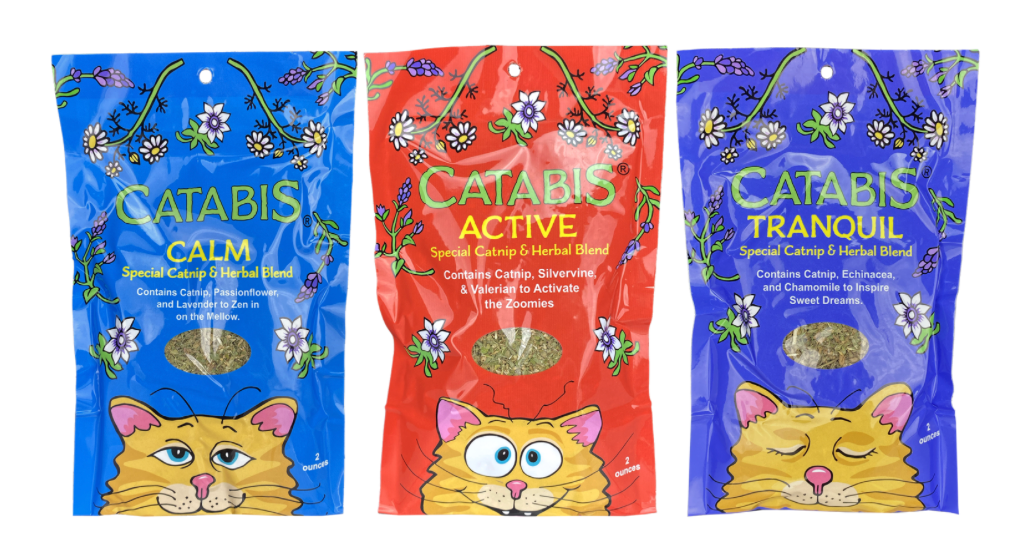 Catabis® Catnip Bags.