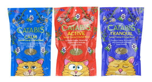 Catabis® Catnip Bags