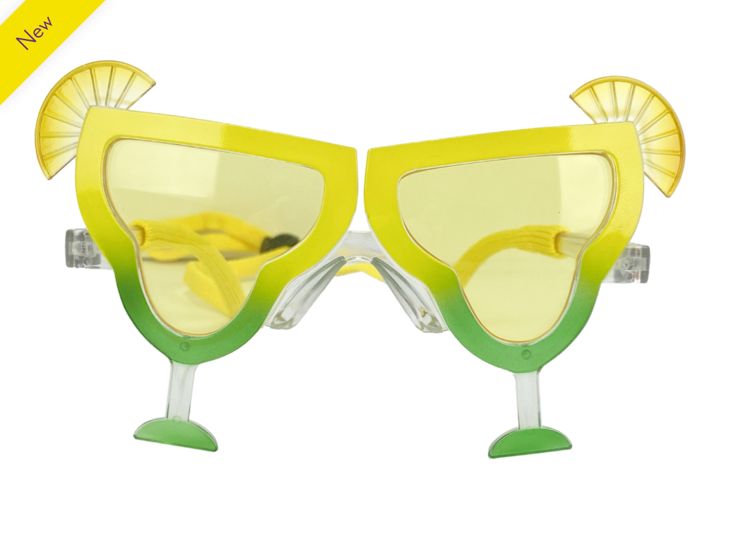 Margaritaville® Dog Sunglasses.