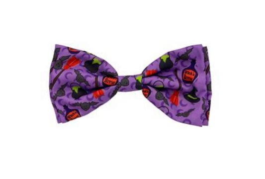 Witch's Brew Bow Tie.