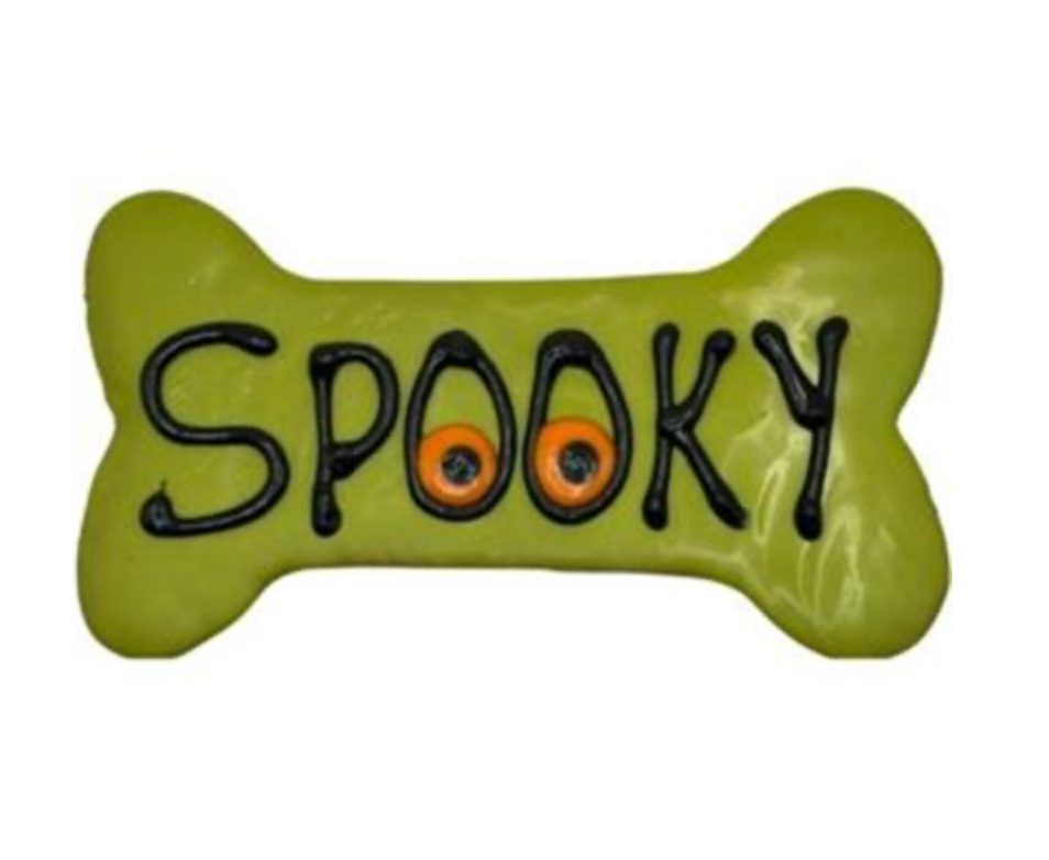 Spooky Dog Treat