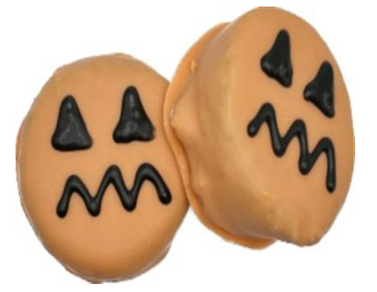 Jack O' PB Dog Treat