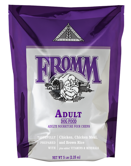 Fromm Dog Food -Classic Adult