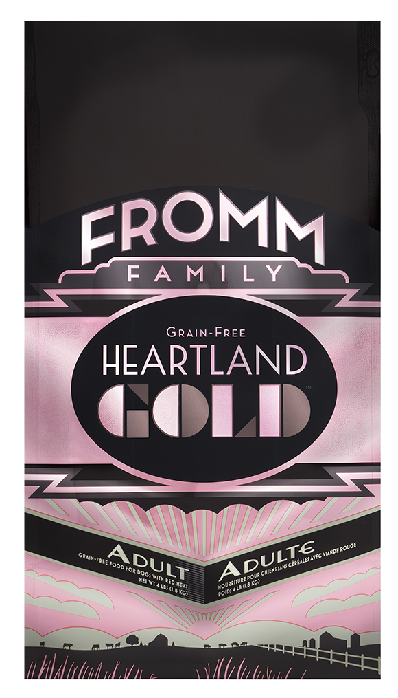 Fromm Dog Food -Heartland Gold Adult