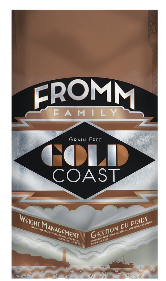 Fromm Dog Food -Gold Coast Weight Management