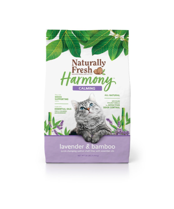 Naturally Fresh Harmony Clumping Cat Litter 26lbs