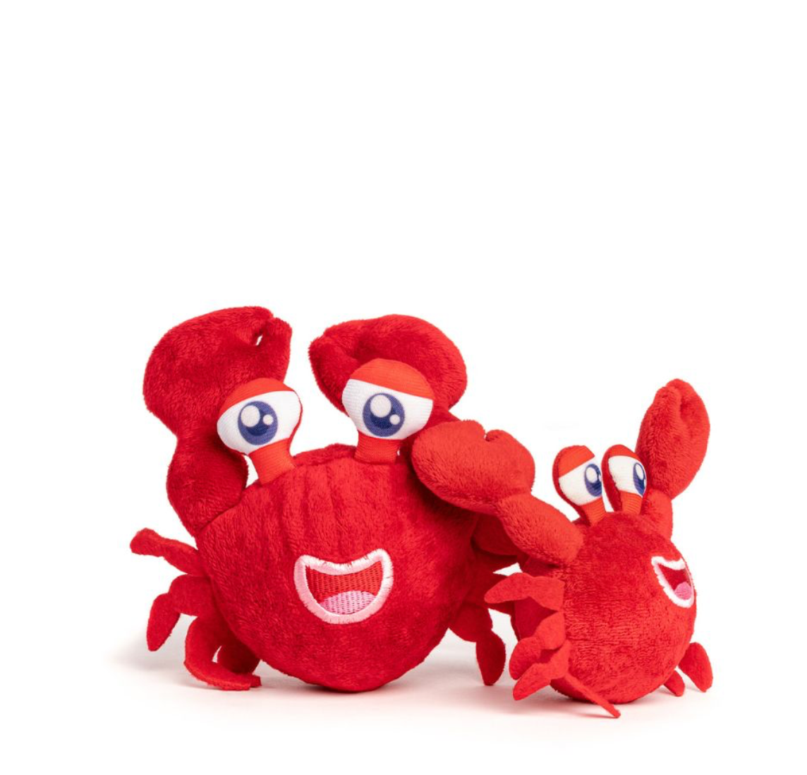 Faball Crab Dog Toy