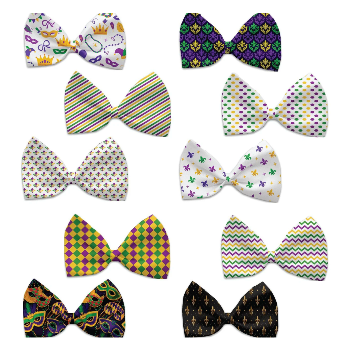 Pet, Dog and Cat Bow Ties,