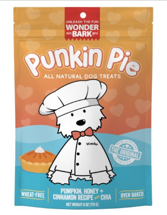 Wonder Bark Everydays - Punkin Pie Biscuits 6oz