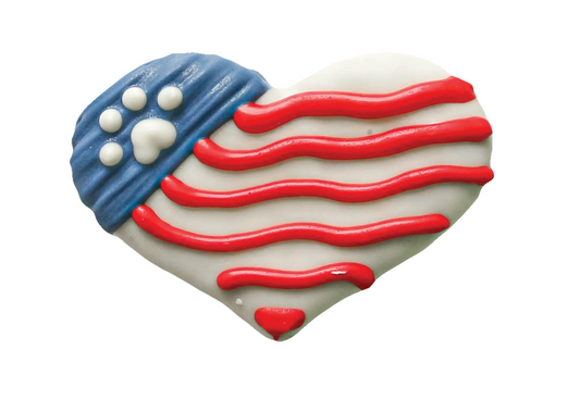 American Heart Dog Treat